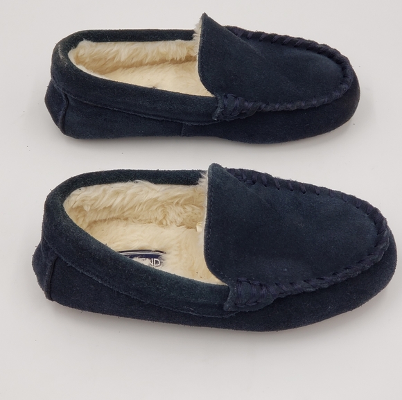 Land's End Kids Slippers Size 12 - Picture 6 of 14